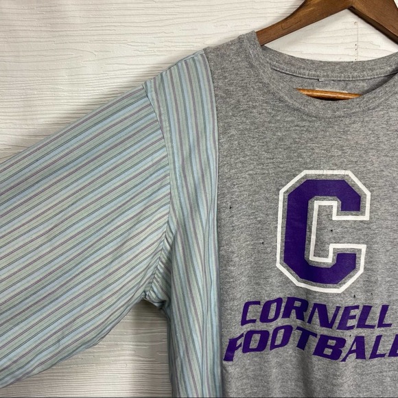 Furst of a kind Distressed Cornell Football shirt unique college Art to wear - Picture 5 of 8
